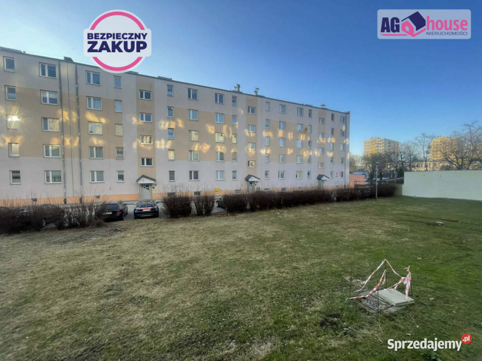 Mieszkanie Tczew 43m2 2pok