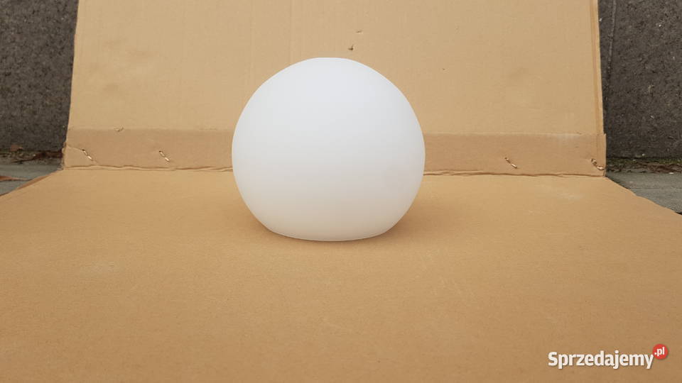 Klosz KULKA KULA pasująca do lampy MYOO SOTTO Warszawa