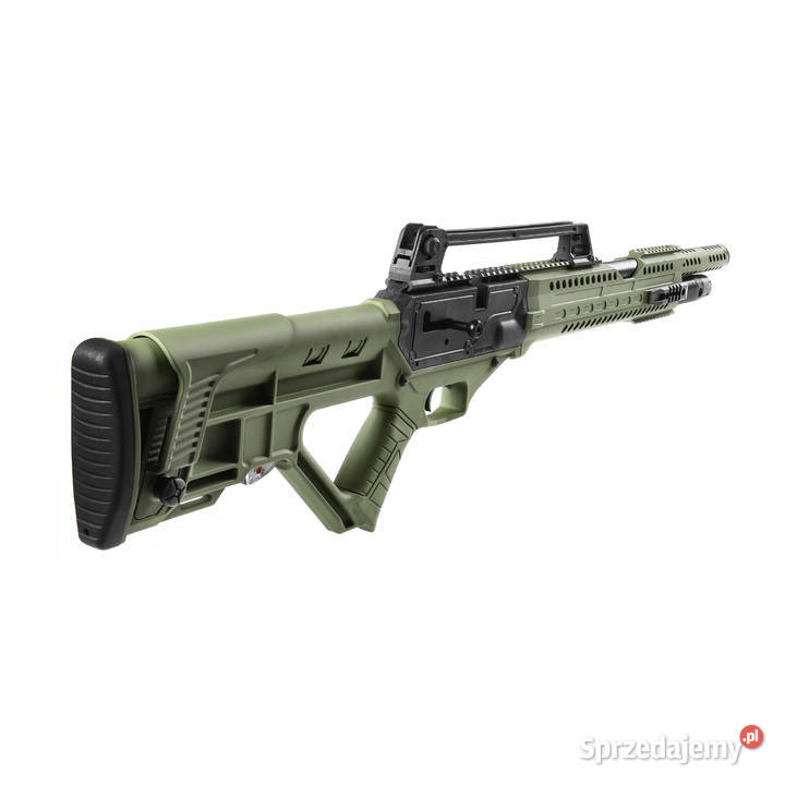 Wiatrówka PCP Optima by Hatsan Invader auto 45 Warszawa sprzedam