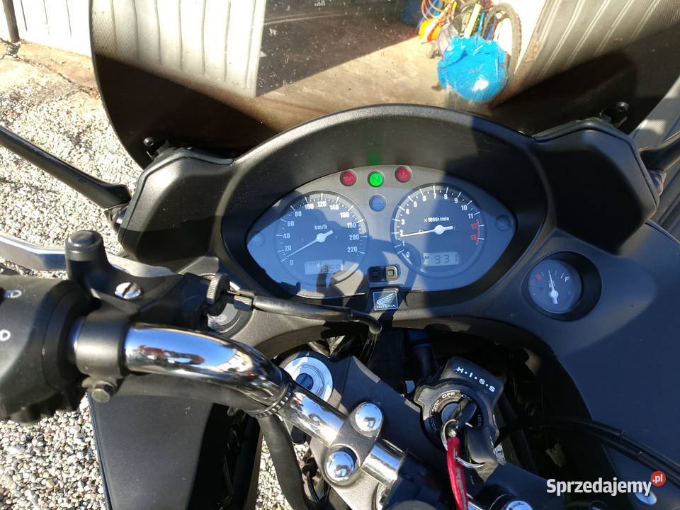 Honda CBF 600 Lift Wtryski Częstochowa