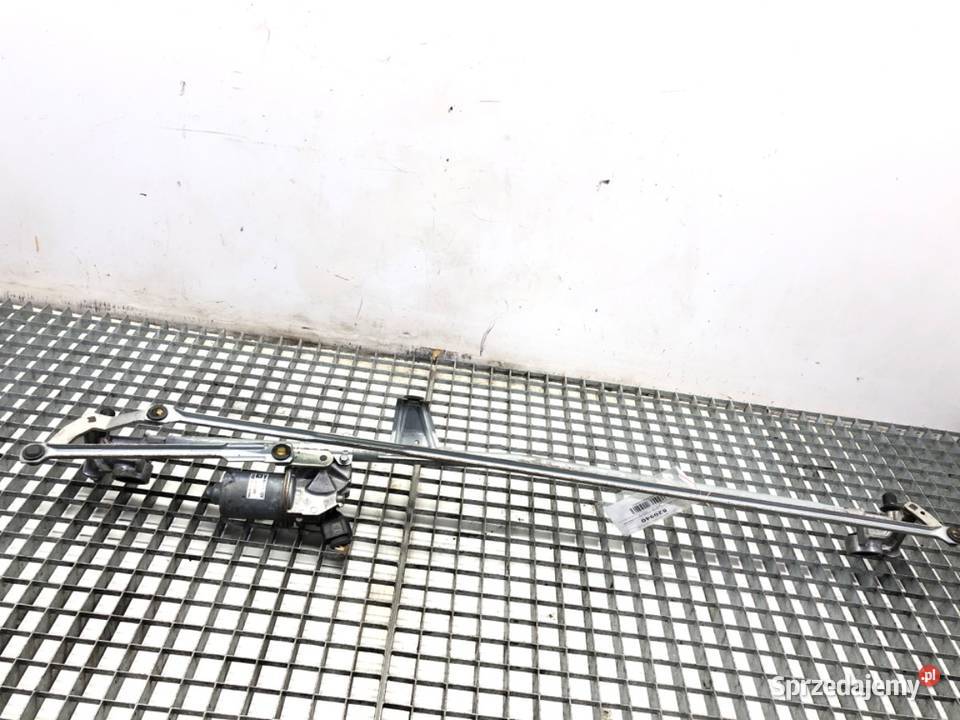 MECHANIZM WYCIERACZEK PRZÓD OPEL ZAFIRA B 404976 osobowe podkarpackie