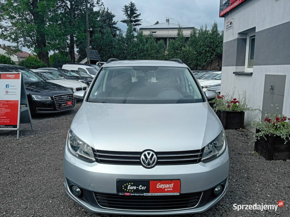 Volkswagen Touran II 20102015