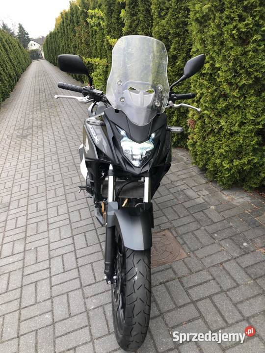 Honda CB500X CB 500 X turystyczny Częstochowa