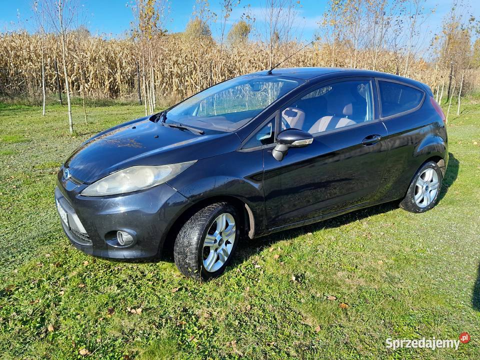 Ford Fiesta Fiesta