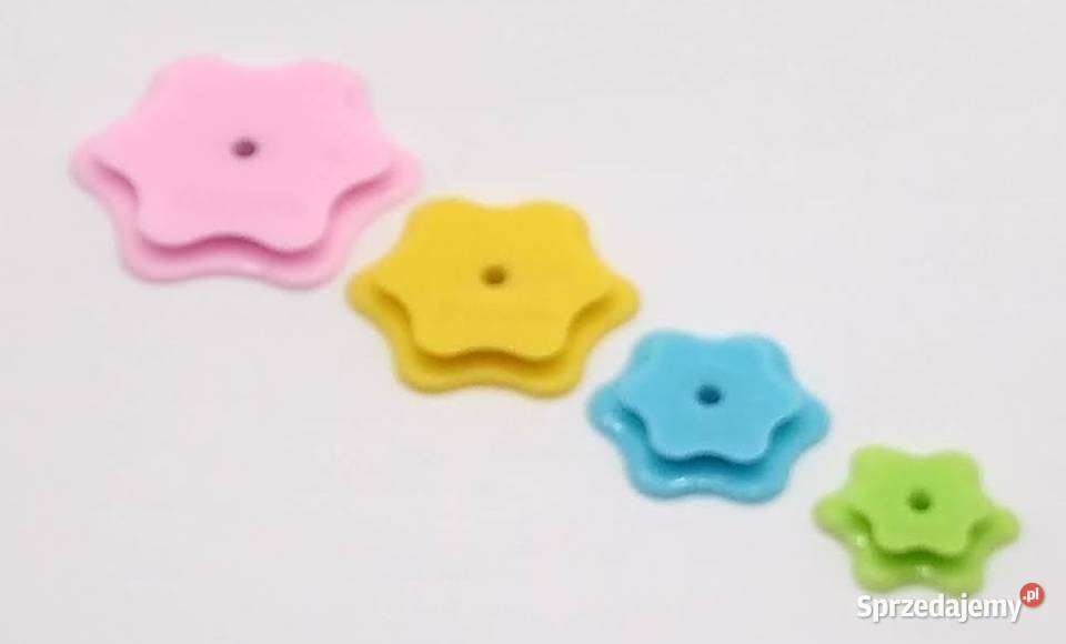 Przymiar do wyznaczania dodatku na szew 4 sztuki Gdańsk sprzedam