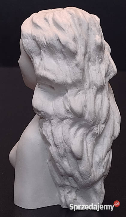 Głowa kobiety główka popiersie do utwardzania Opole