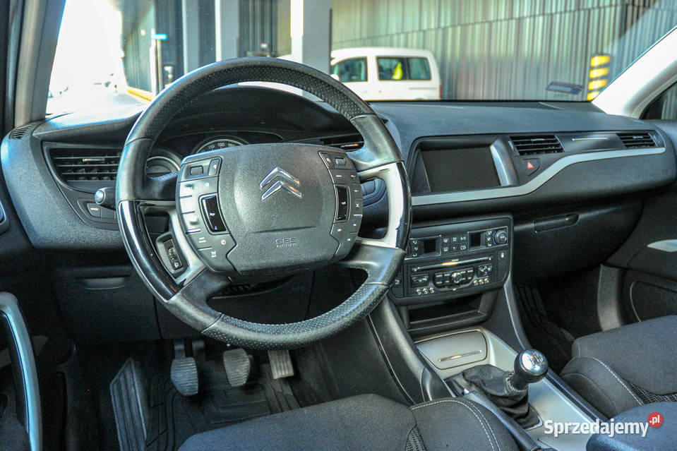 Citron C5 Lift 2012 r Wrocław sprzedam