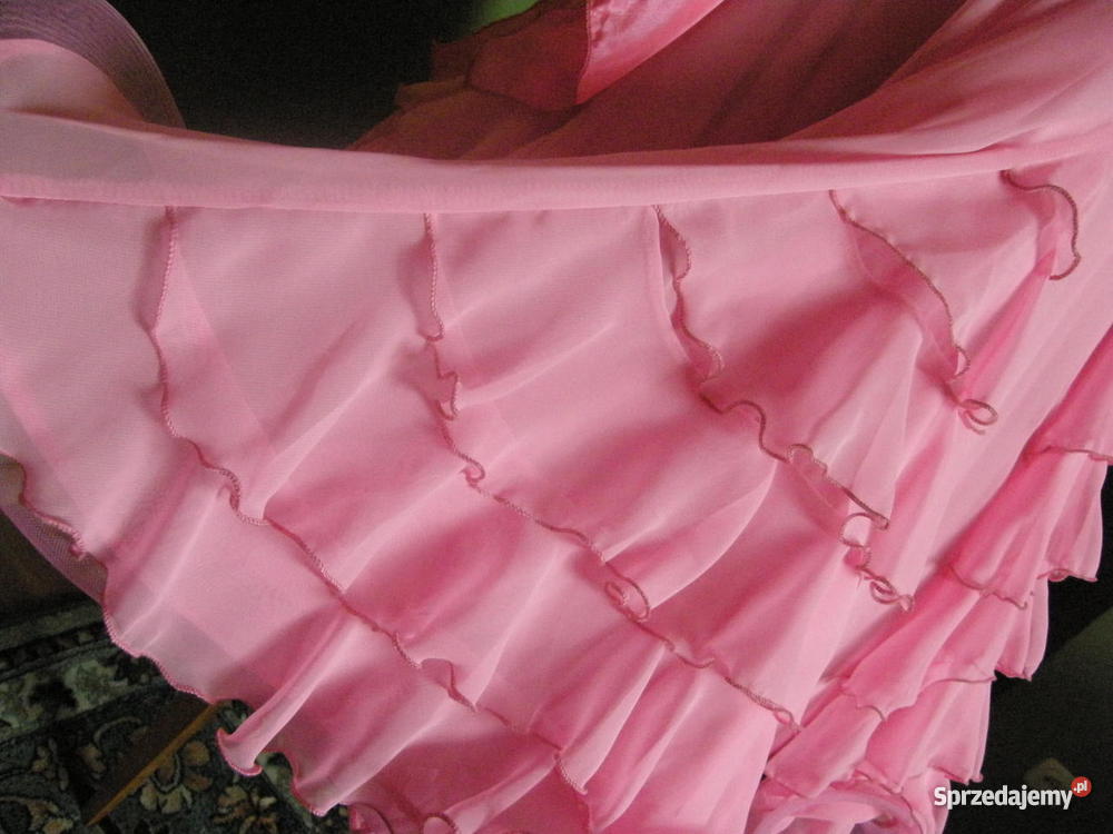 Suknia do standardu klasa E D C Ostrów Wielkopolski