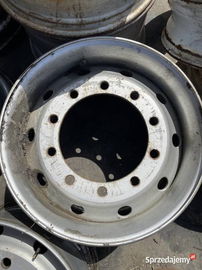 Felga 225x1400 10 otworów ET120 CEMAX Łazy