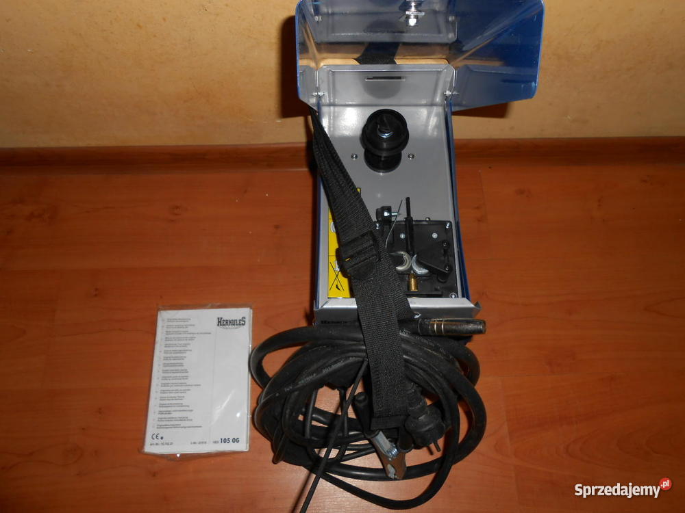 Migomat Einhell BTFW 100 gazowy HERKULES Spawanie i zgrzewanie Złotoryja