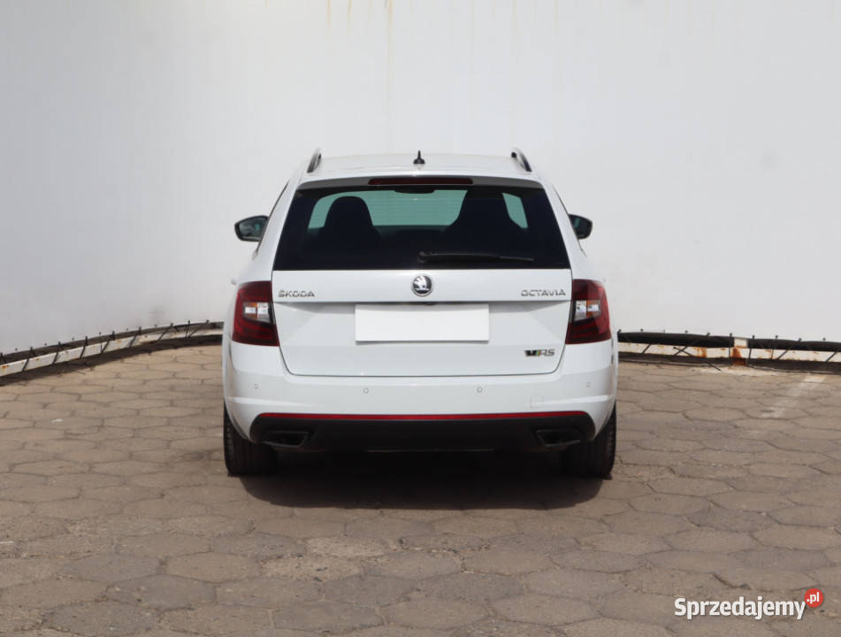 Skoda Octavia RS 245 20 TSI elektryczne szyby Łódź