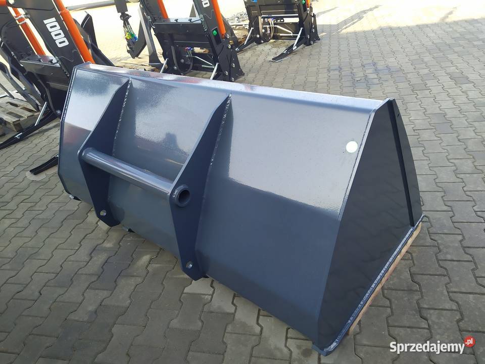 łyżka do ładowarka teleskopowa jcb kramer merlo Łódź