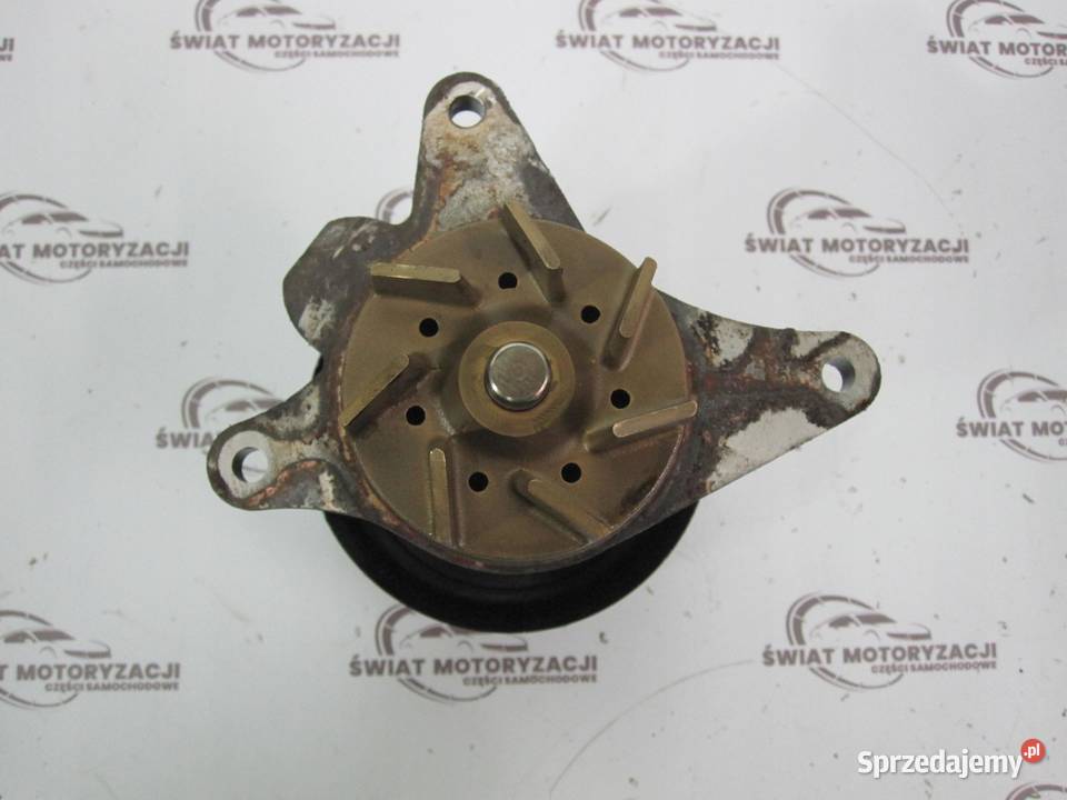 JAGUAR XF 30 D 306DT 12r 241 131 pompa wody świętokrzyskie