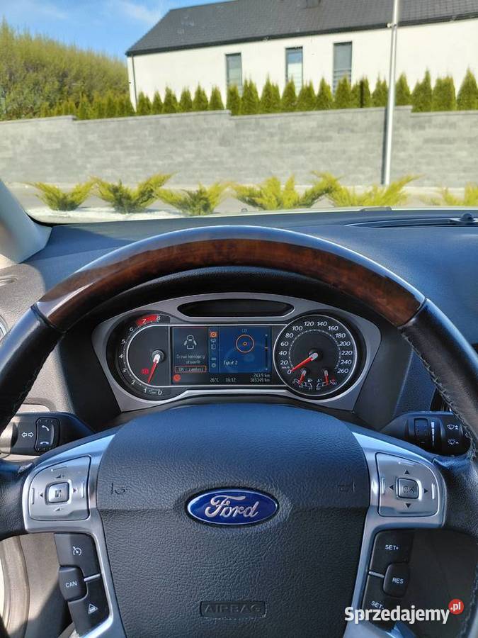 Ford Mondeo Titanium S Łuków sprzedam