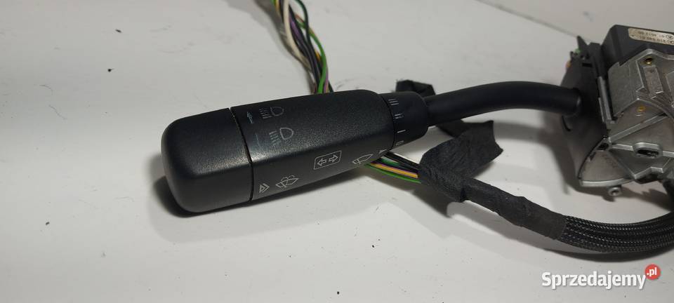 Przełacznik kierunkowskazów mercedes w210 panele sterowania, przełączniki Zbąszyń