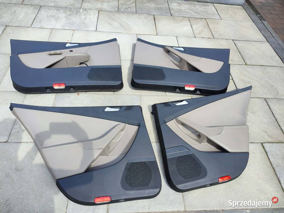 Fotele kanapa vw passt b6 sedan grzane Kotomierz