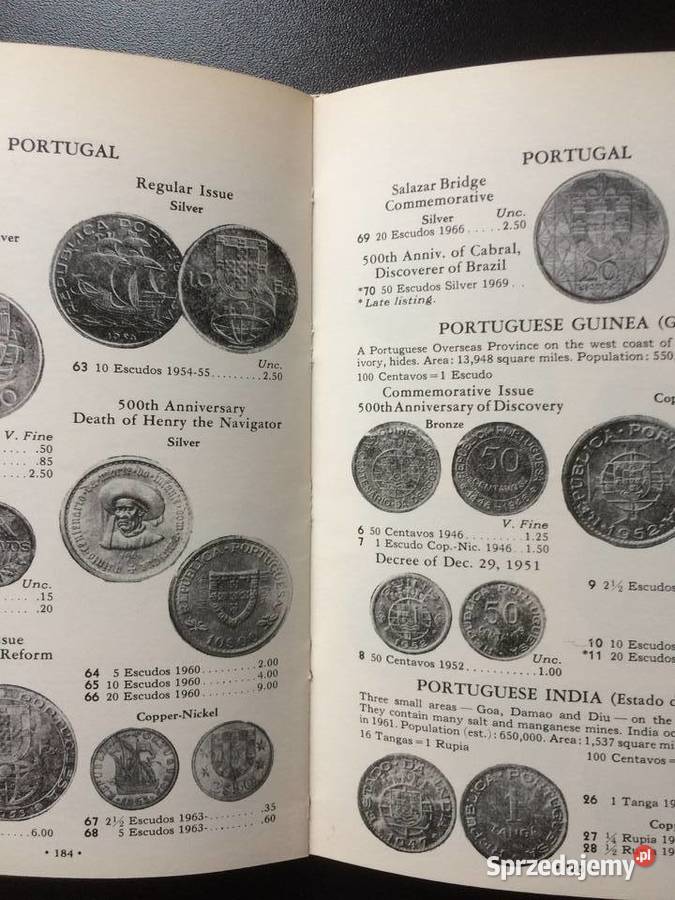 2789 Obecne Monety Świata