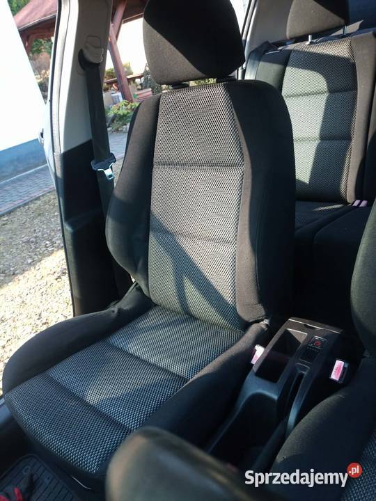 Fotele kanapa Peugeot 307 5d Kraków sprzedam