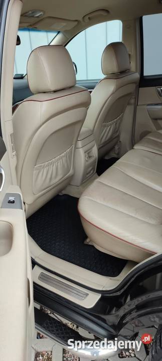 Sprzedam Hyundai SantaFe 22 TDI 155 manualna Zamość