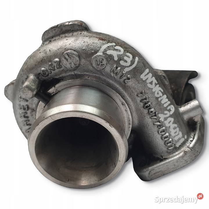 TURBOSPRĘŻARKA Opel Insignia A Zafira C 20 CDTI lubelskie Chełm