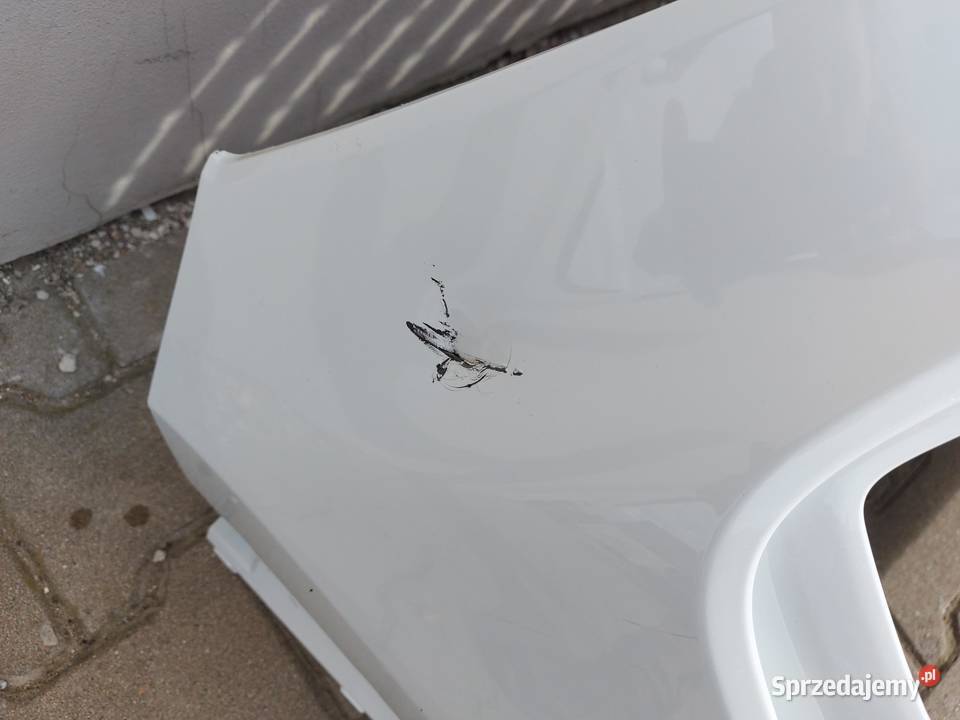 Jaecoo 7 PHEV 2025r zderzak przód przedni oryg Zderzaki