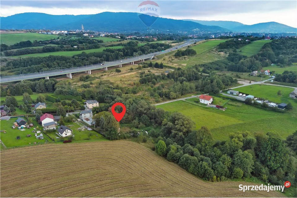 Sprzedaż domu BielskoBiała Kaczeńców wolnostojący Nieruchomości Bielsko-Biała