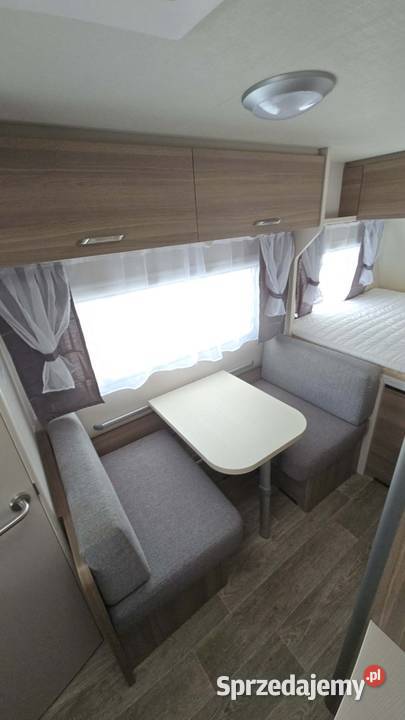 Dethleffs CJoy 480 QLK 1 Bedlno sprzedam