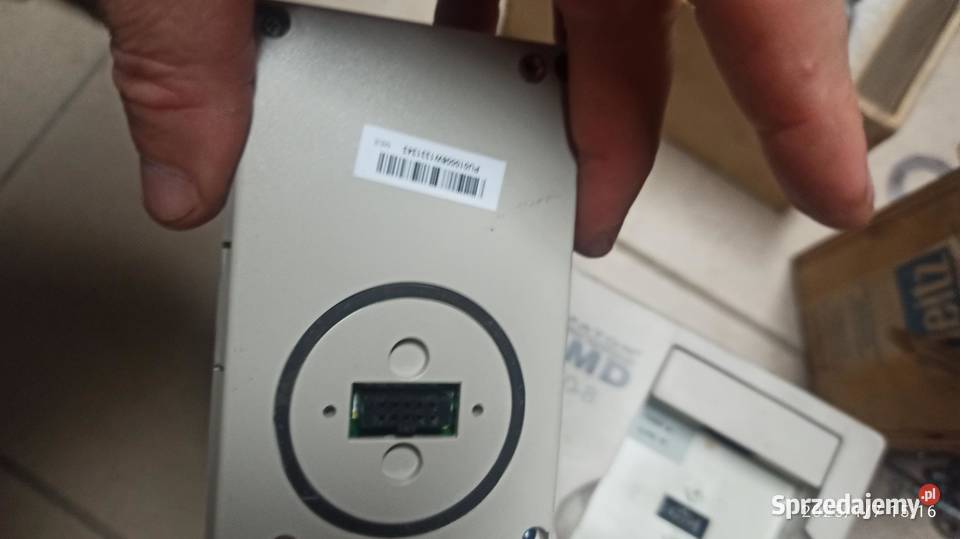 falownik AMD 37 kW AMD apator Toruń Kłodawa