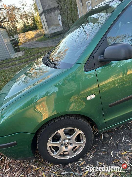 Sprzedam Volkswagen polo Gołuchów