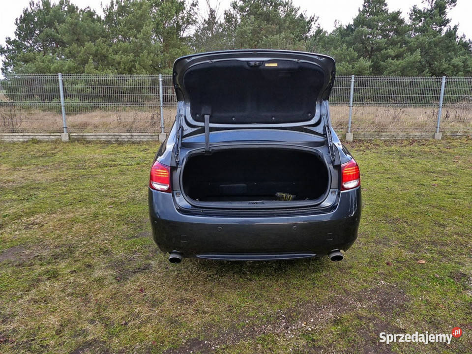 Lexus GS GS wielkopolskie