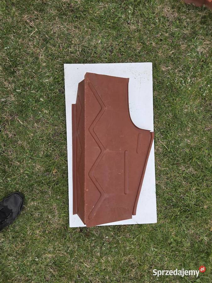 Fiat 125p reperaturka bagażnika górna prawa Iława