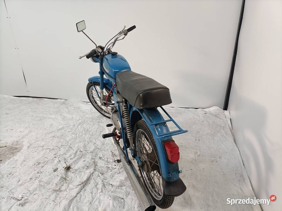 Romet Ogar 200 oryginalny stan Padniewko