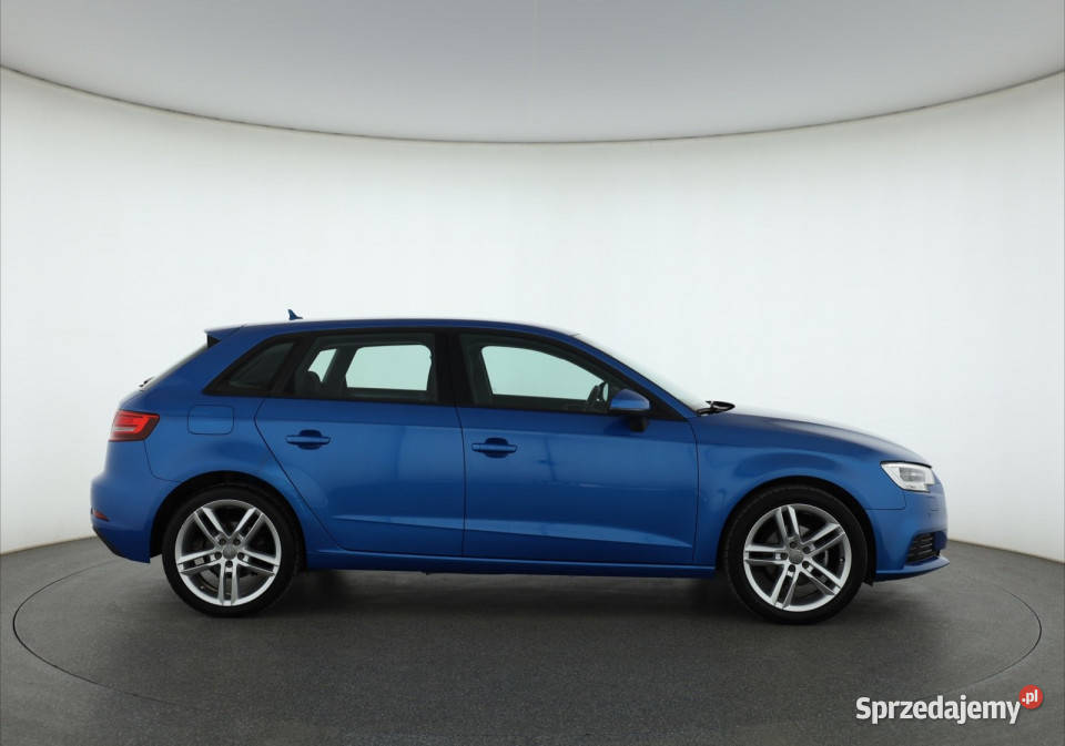 Audi A3 15 TFSI komputer pokładowy Piaseczno
