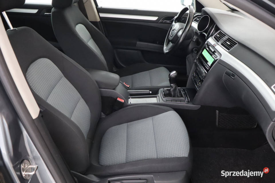 Skoda Superb 16 TDI ESP śląskie Zabrze