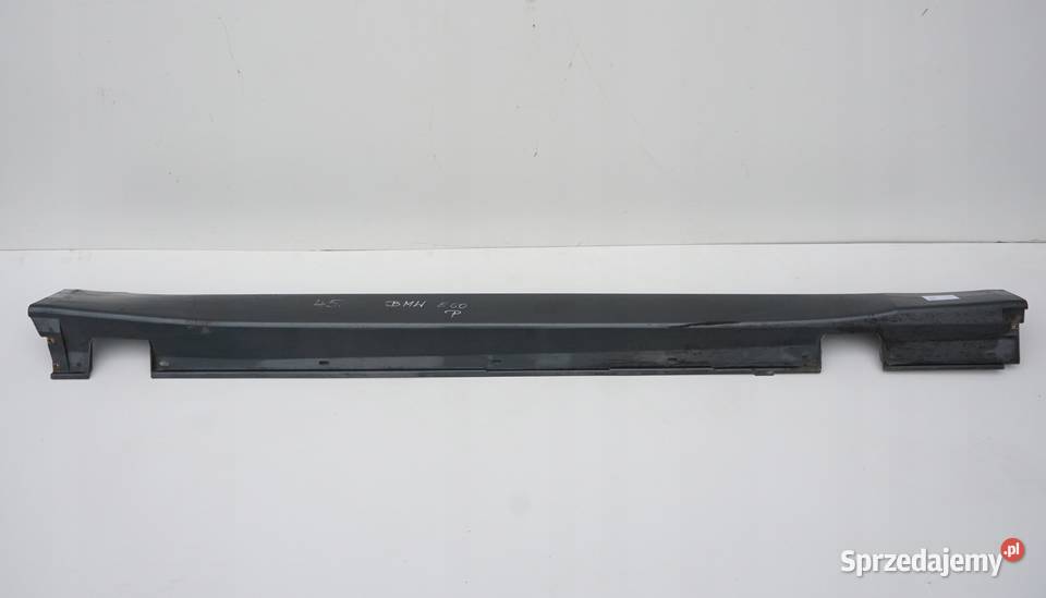 LISTWA PROGOWA PRAWA PRÓG BMW 5 E60 517170337601 Nowy Tomyśl