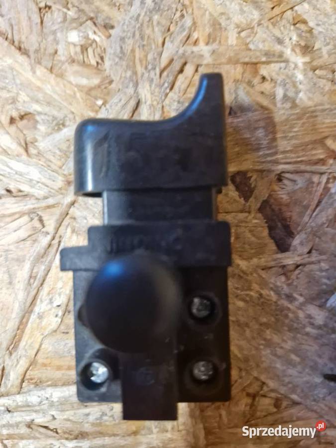 Przełącznik TN26 DWT do Wiertarki z Regulacją i wielkopolskie Głogowa