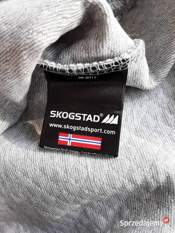 Nowa bluza męska rXS Skogstad Casual z metką mazowieckie