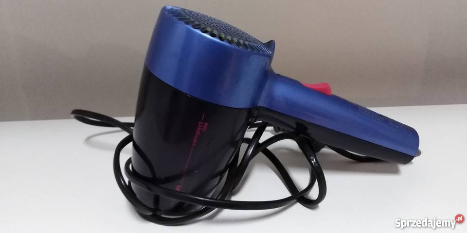 SUSZARKA DO WŁOSÓW PHILIPS COMPACT 1200 łódzkie Pabianice
