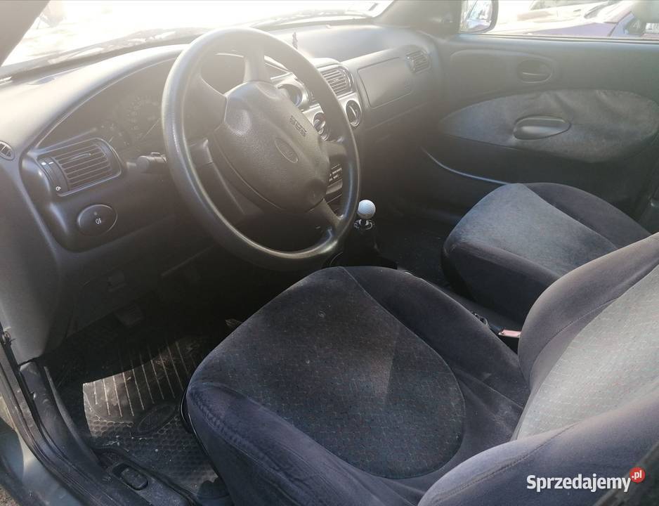 Ford Escort 16 16v nieuszkodzony Ruda Śląska