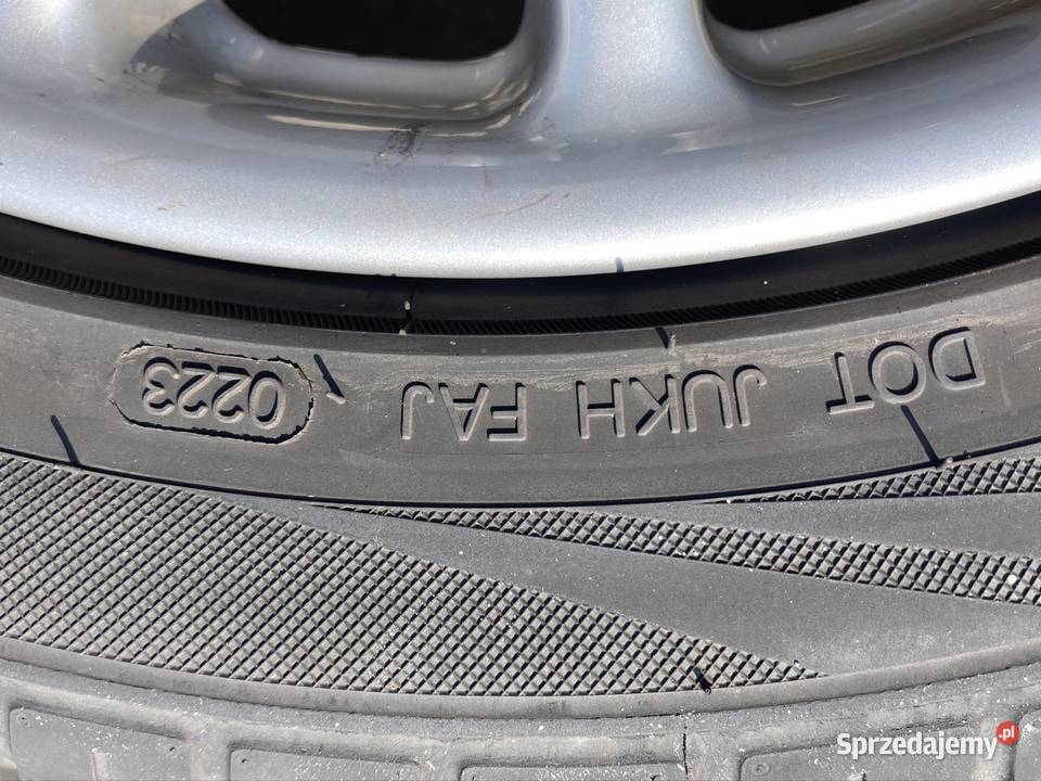Felgi 17 4x1143 R17 Mitsubishi Carisma Volvo Lublin