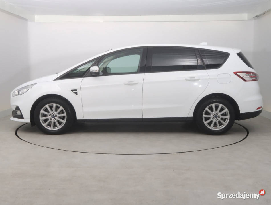 Ford S 20 EcoBlue tempomat S-MAX