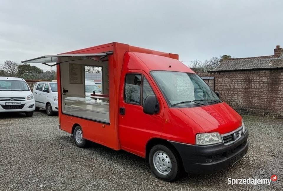 Ducato 20 na części Radomyśl Wielki sprzedam