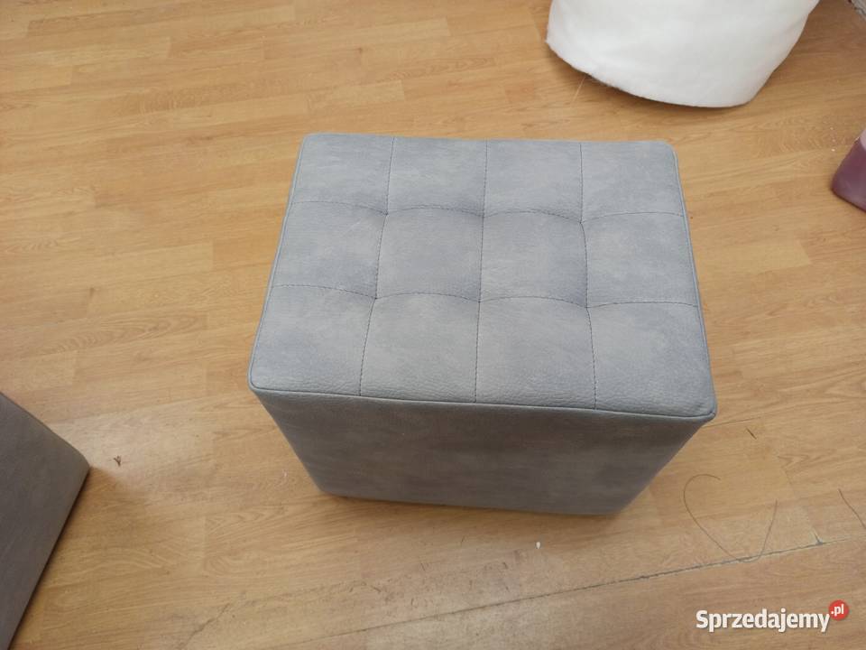 Pufa tapicerowaną pikowana nieotwierana Radom