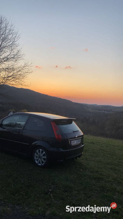 Ford Fiesta ST150 2000cm3