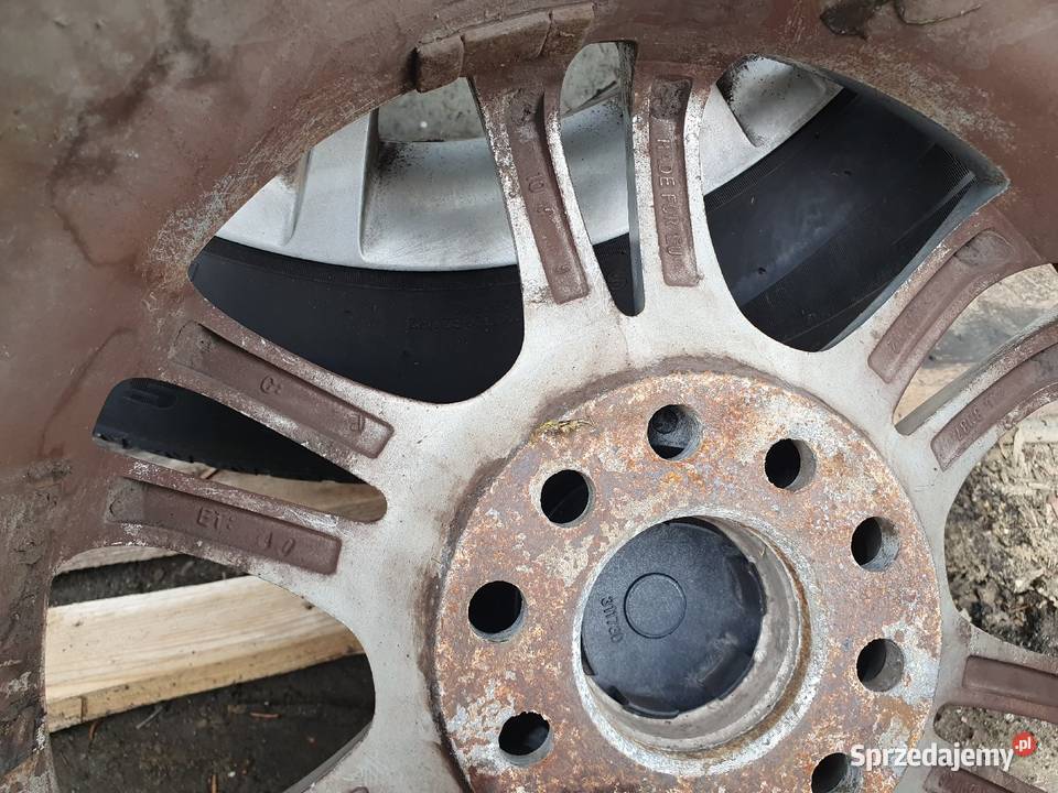 Alufelgi 15 4x108 4x1143 Audi 80 Ford Fiesta Mk6 Skawina