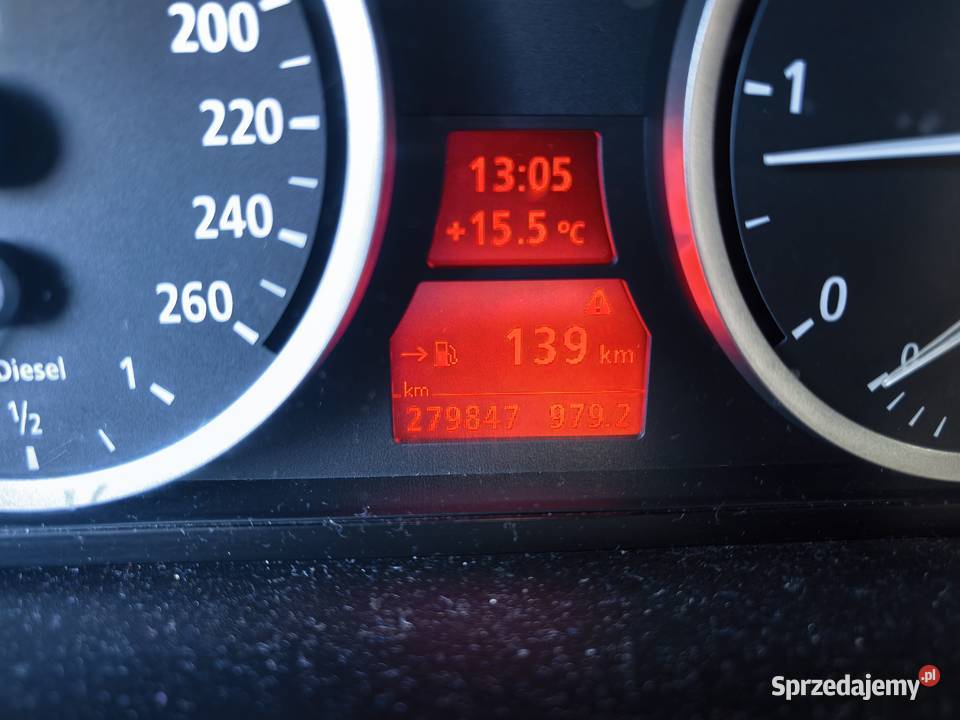 BMW SERIA 5 E60 20D świętokrzyskie Ostrowiec Świętokrzyski