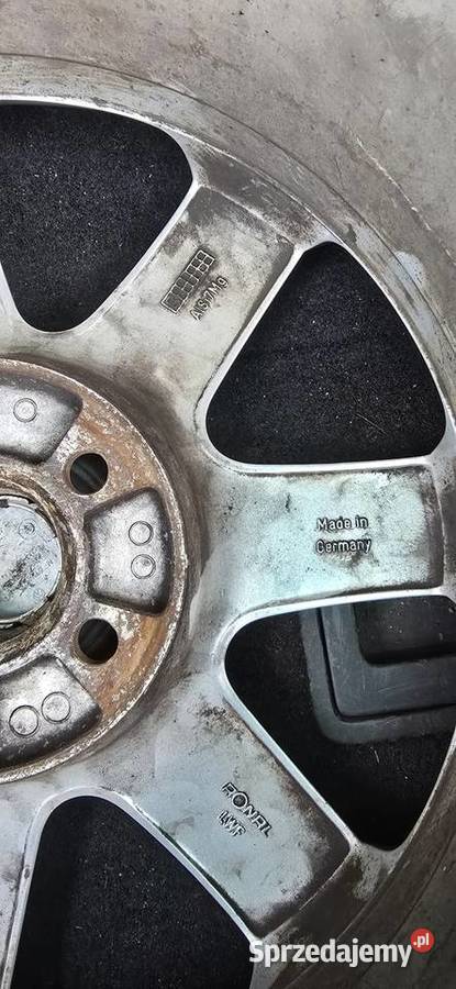 Koła alufelgi 16 5x100 Bora i inn vag opony śląskie Ruda Śląska sprzedam