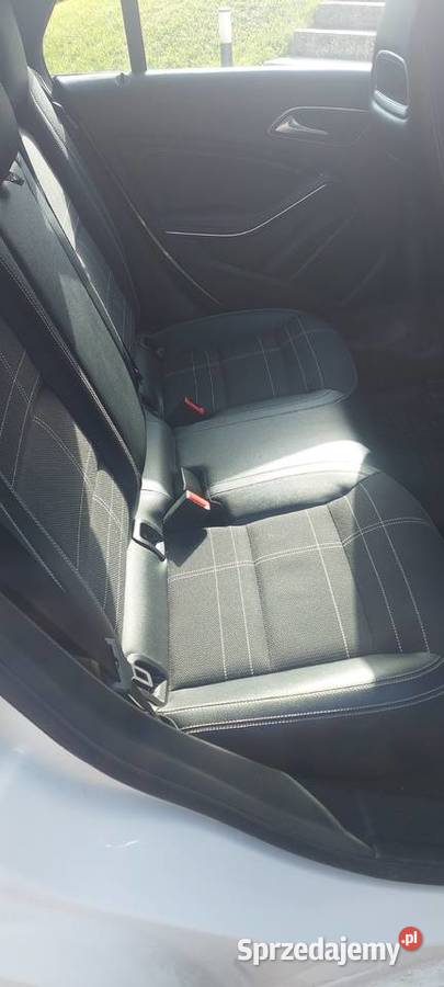 Mercedes cla 180d shooting brake ogranicznik prędkości Zielona Góra