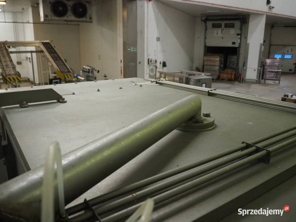 Mieszalnik wstęgowy dwuwałowy Seydelmann P 2000 Krotoszyn sprzedam
