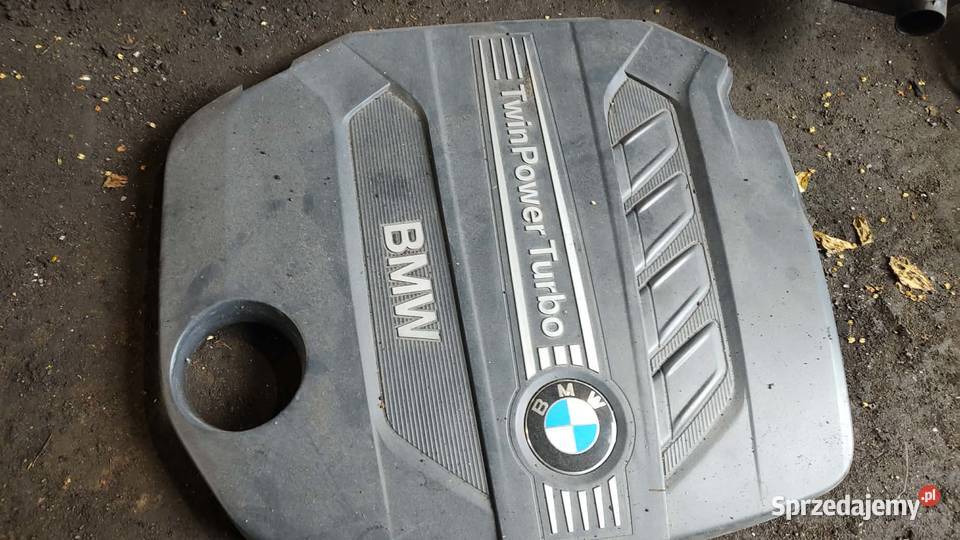 Osłona silnika górna BMW F30 20D Książ Wielkopolski